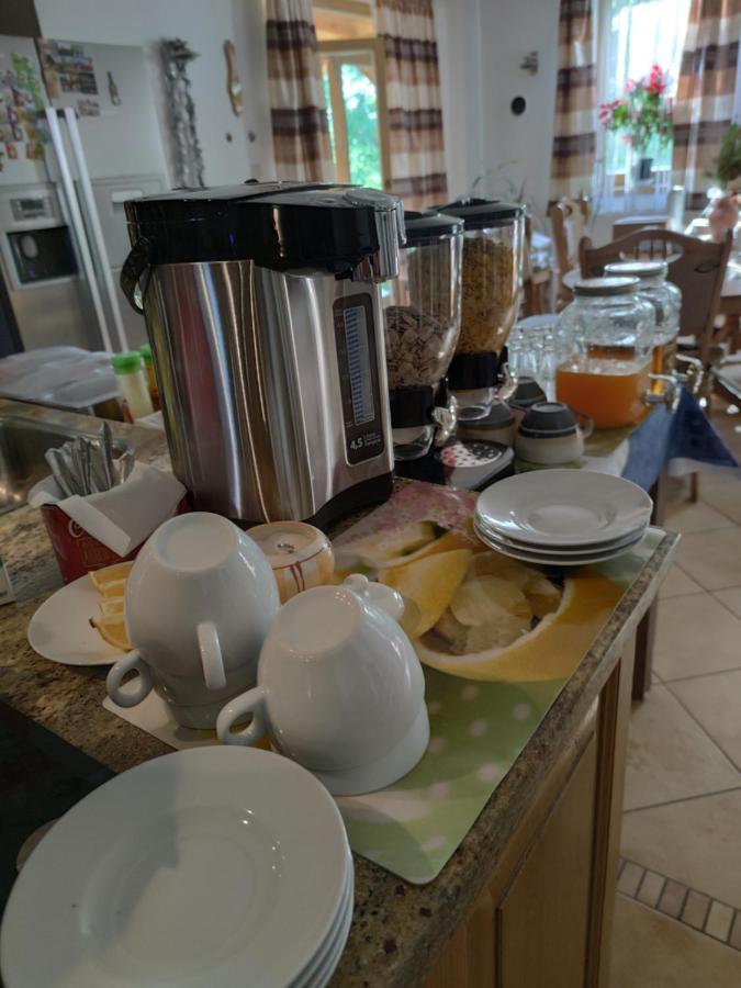 Bed and Breakfast Malomkerek Vendeghaz Fertoboz Экстерьер фото